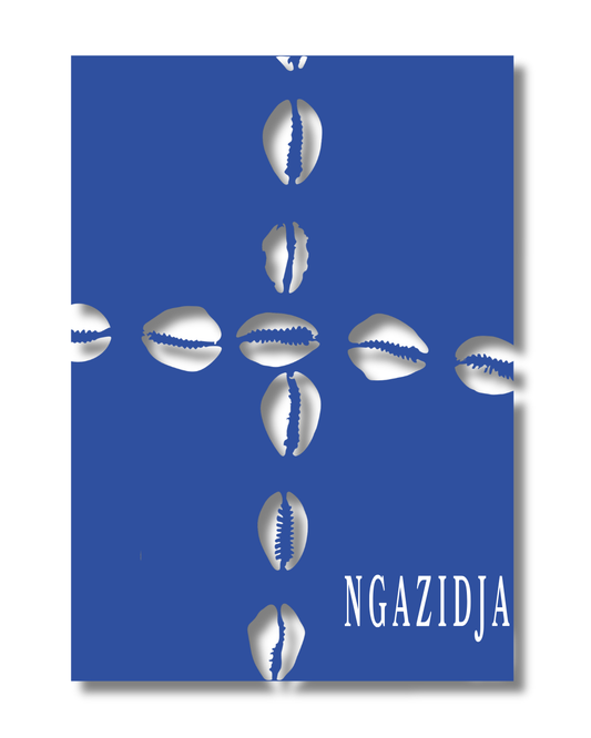 Ngazidja en bleu