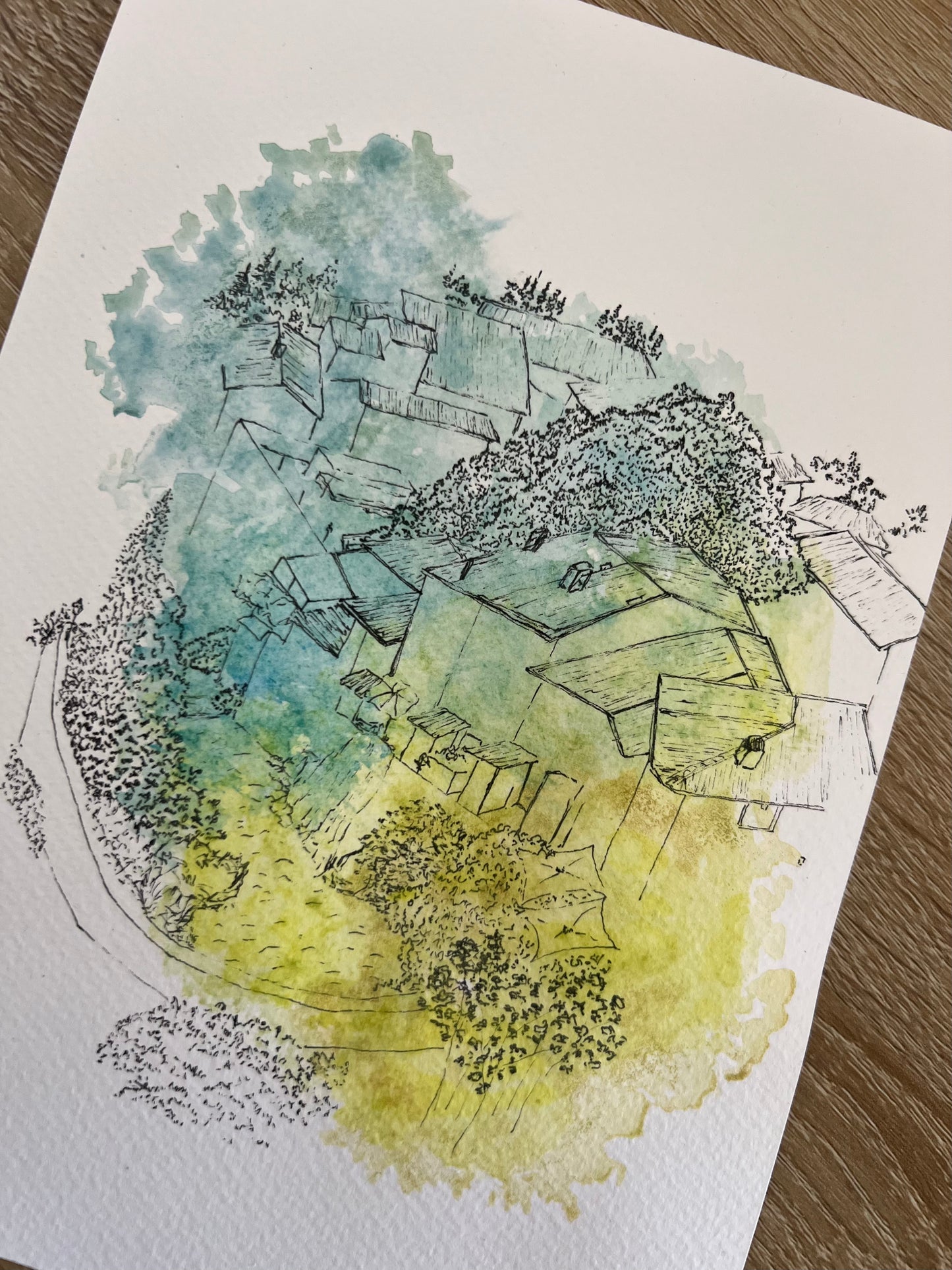 Illustration personnalisée